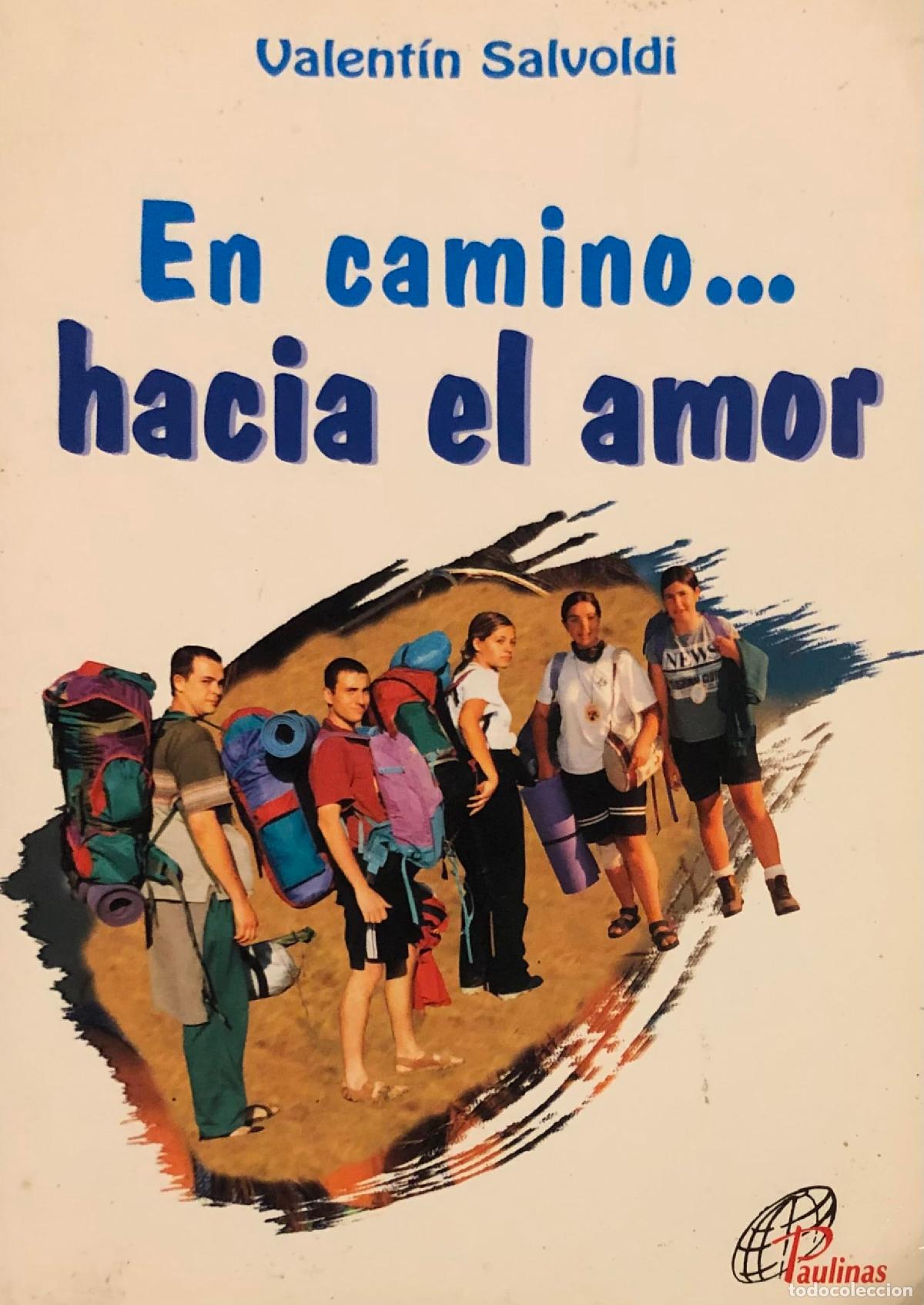 Libros de segunda mano: En camino... hacia el amor (Talante joven)