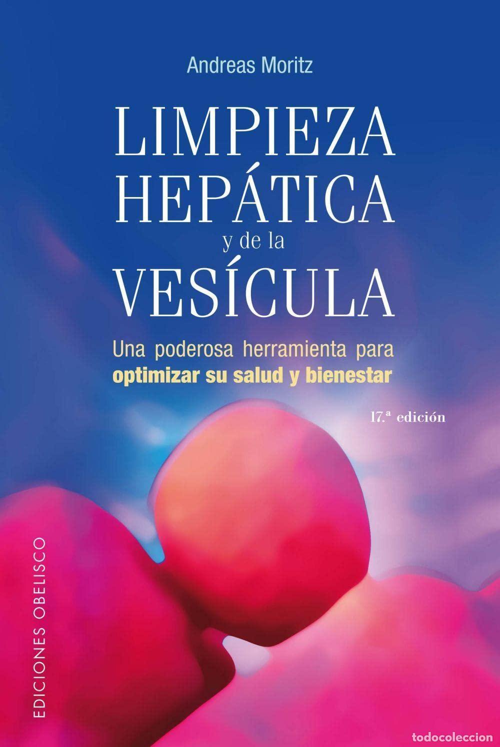 Libros de segunda mano: Limpieza hep&aacute;tica y de la ves&iacute;cula - Foto 1