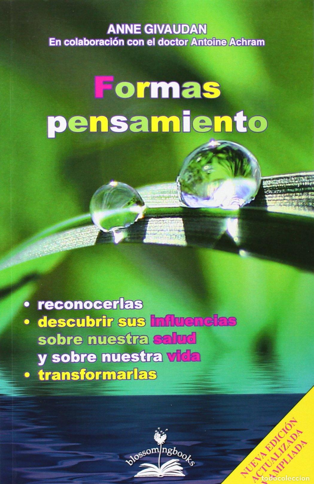 Libros de segunda mano: Formas Pensamiento - Blossoming Books - Foto 1