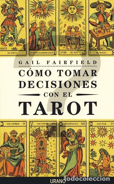 Libros de segunda mano: C&oacute;mo tomar decisiones con el tarot - Foto 1