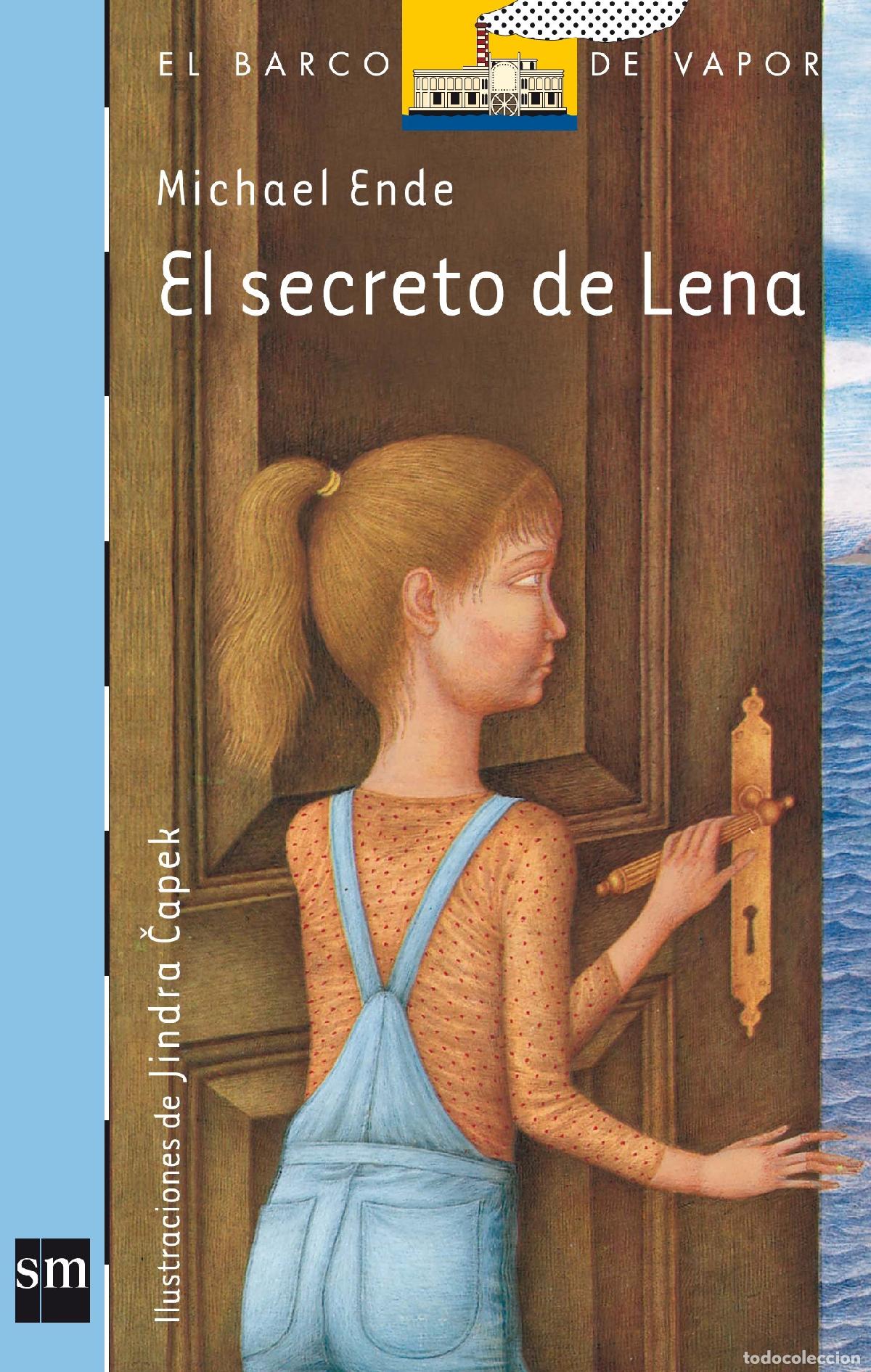 Libros de segunda mano: El secreto de Lena: 113 (El Barco de Vapor Azul)