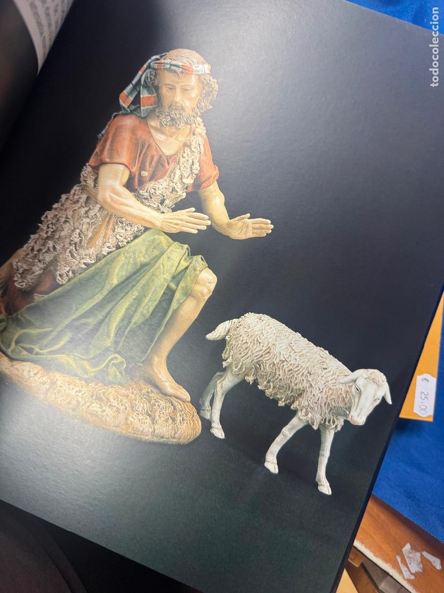 Libros de segunda mano: ARTESANOS Y BELENES REGION MURCIA - Foto 3