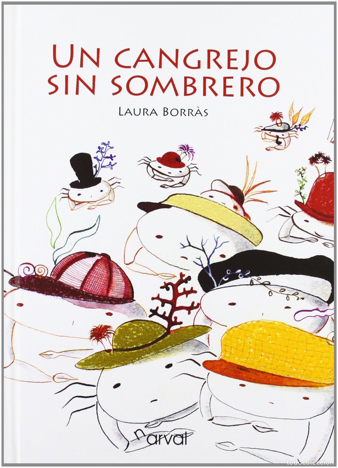 Libros de segunda mano: Un cangrejo sin sombrero (FONDO) - Foto 1