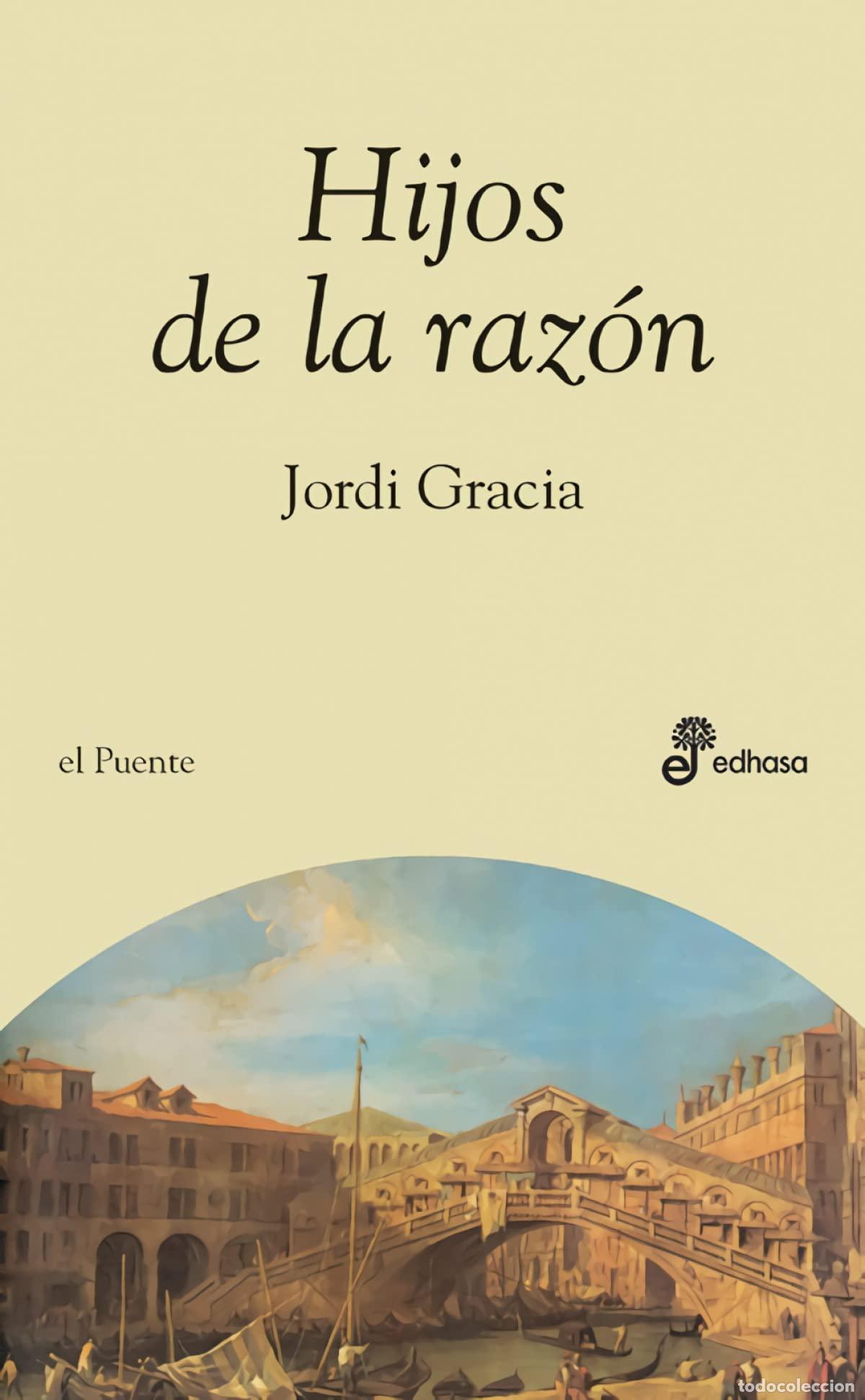 Libros de segunda mano: Hijos de la raz&cent;n (Puente literario) - Foto 1