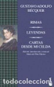 Libros de segunda mano: Rimas. Leyendas. Cartas desde mi celda (GRANDES OBRAS CL&Aacute;SICAS)