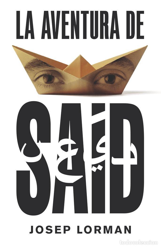 Libros de segunda mano: La aventura de Sa&iacute;d: 309 (Gran Angular) - Foto 1
