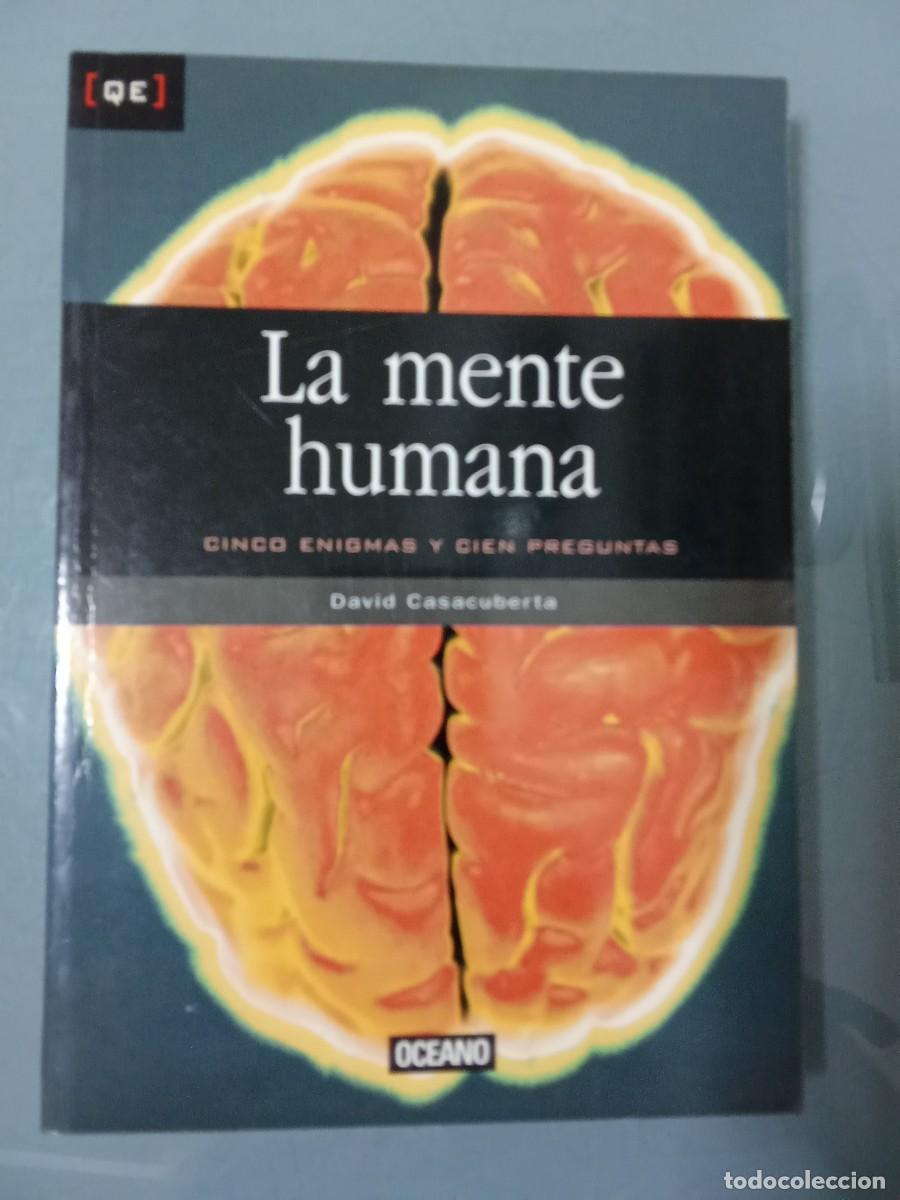 Libros de segunda mano: LA MENTE HUMANA - Casacuberta - Foto 1