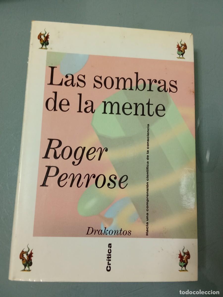 Libros de segunda mano: LAS SOMBRAS DE LA MENTE - Penrose - Foto 1