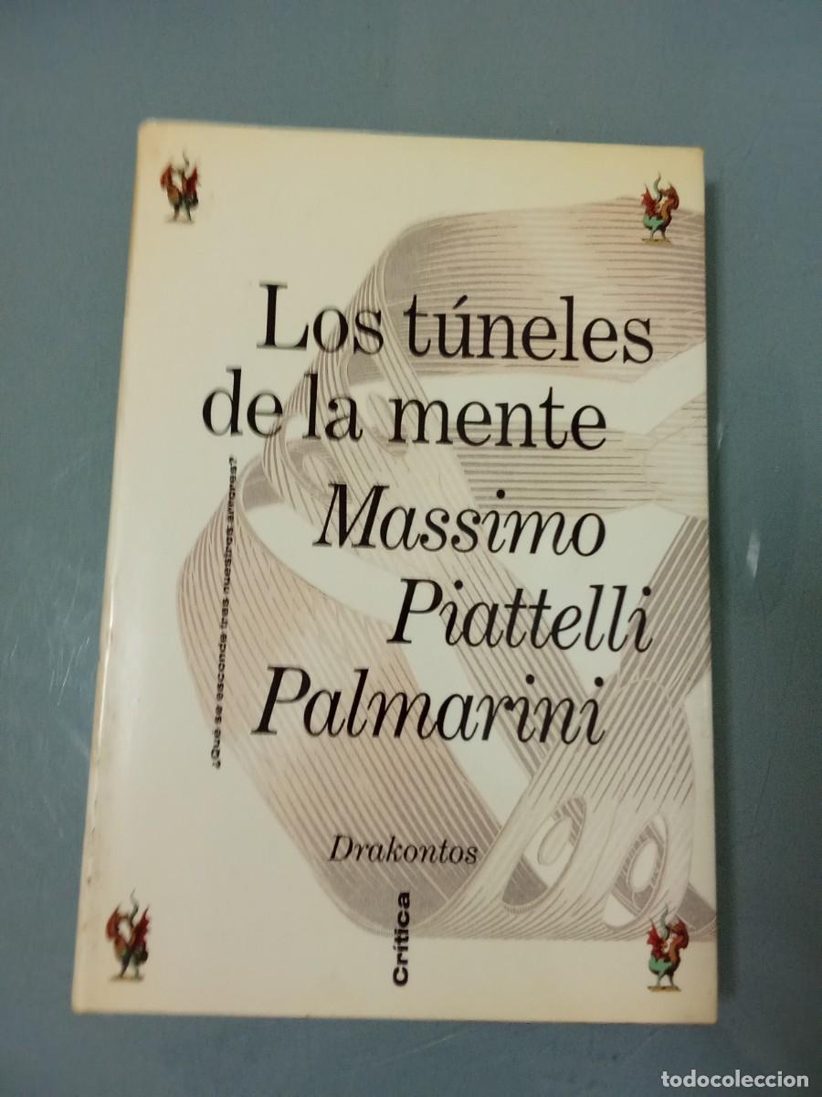 Libros de segunda mano: LOS TUNELES DE LA MENTE