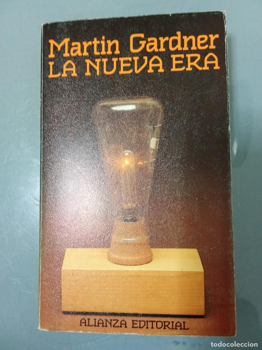 Libros de segunda mano: LA NUEVA ERA - Martin Gardner