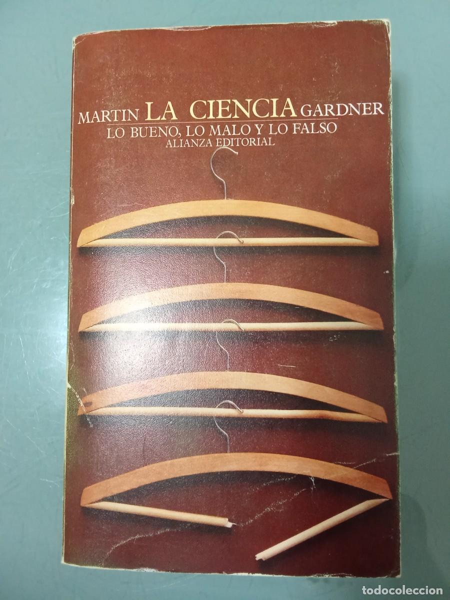 Libros de segunda mano: LA CIENCIA - Martin Gardner - Foto 1