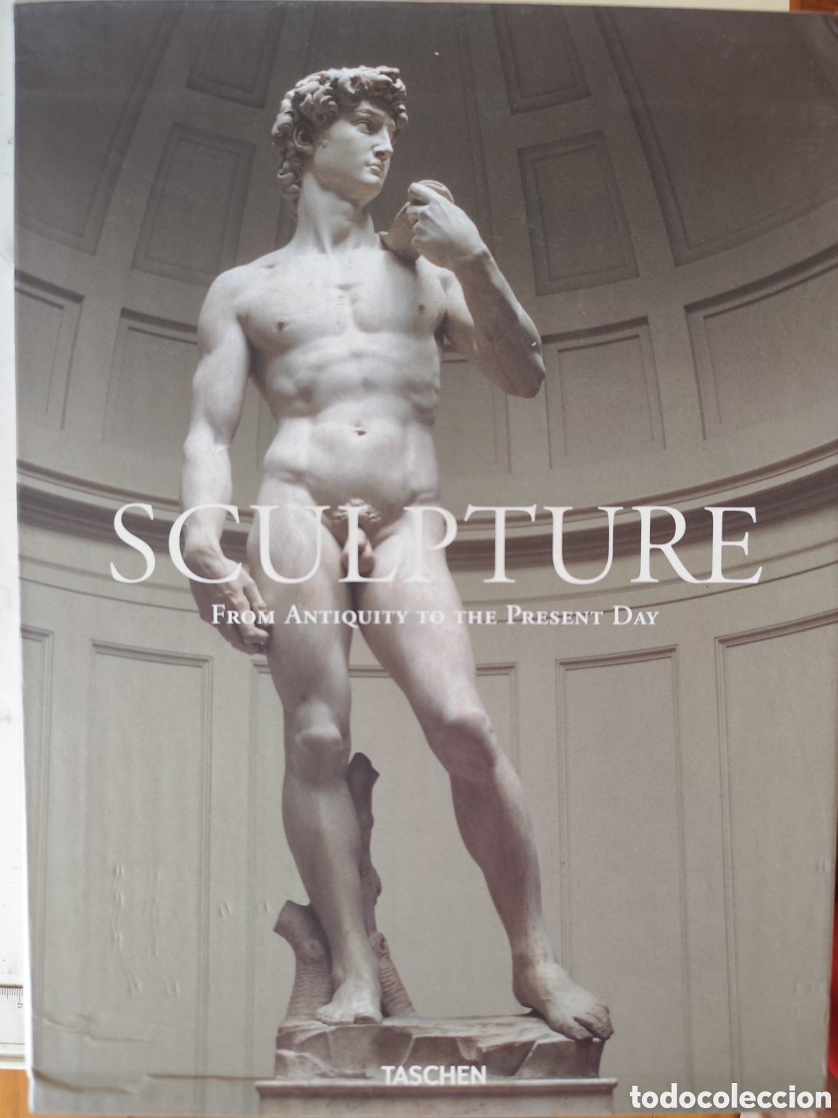Libros de segunda mano: SCULPTURE FROM ANTIQUITY TO THE PRESENT DAY TASCHEN