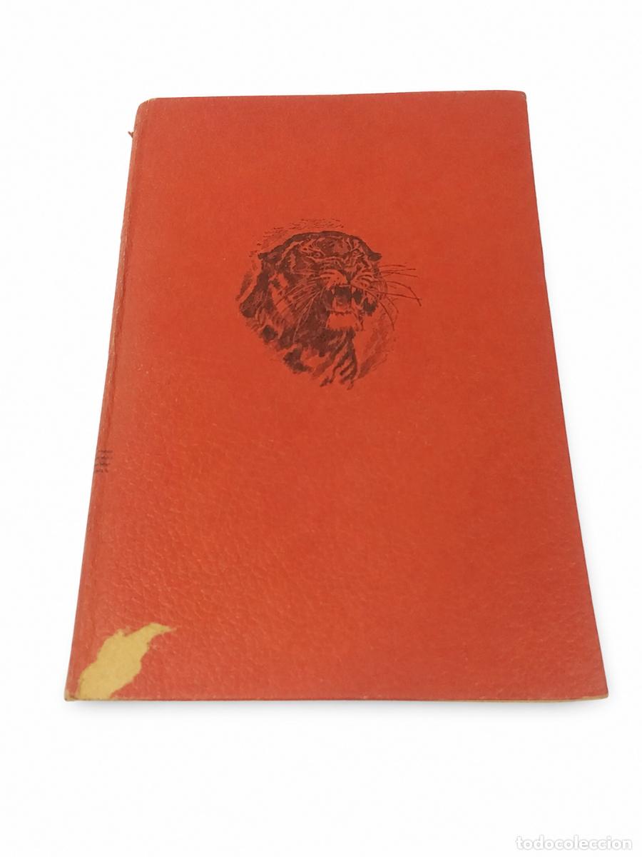 Libros de segunda mano: JIM CORBETT &ndash; LAS FIERAS CEBADAS DE KUMAON &ndash; EDICIONES PEUSER LM - Foto 2