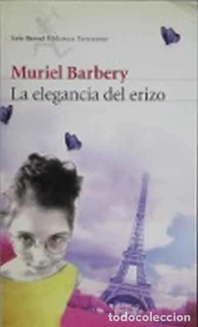 Second hand books: La elegancia del erizo - Barbery, Muriel