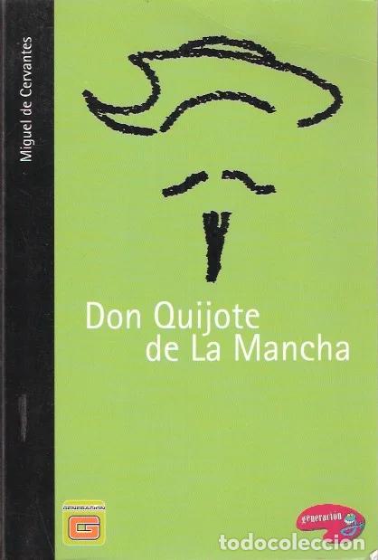 Second hand books: Don Quijote de la Mancha - Cervantes, Miguel de