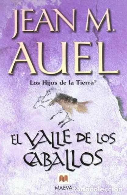 Libros de segunda mano: El valle de los caballos - Jean M. Auel - Foto 1