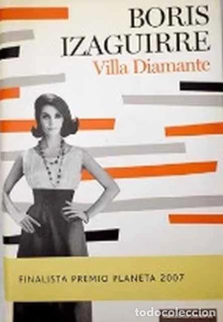 Second hand books: Villa Diamante - Izaguirre, Boris