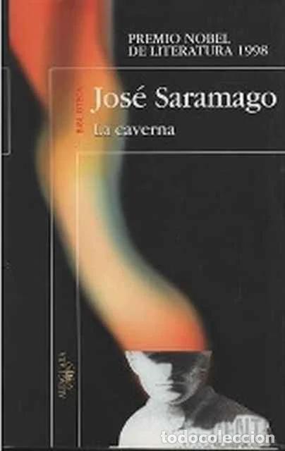 Libros de segunda mano: La caverna - Saramago, Jos&eacute; - Foto 1