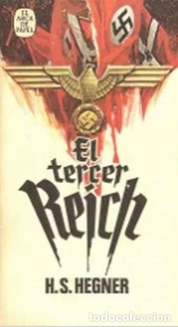 Second hand books: El tercer Reich - H. S. hegner