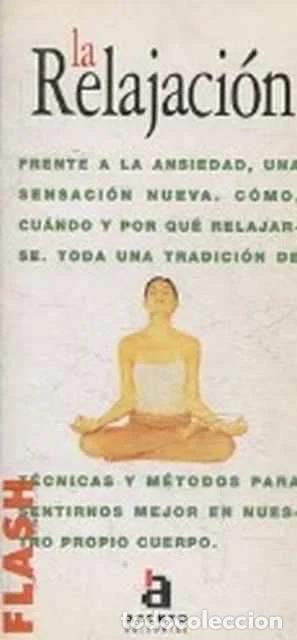 Libros de segunda mano: La relajaci&oacute;n - C&eacute;cile C&eacute;sari - Foto 1
