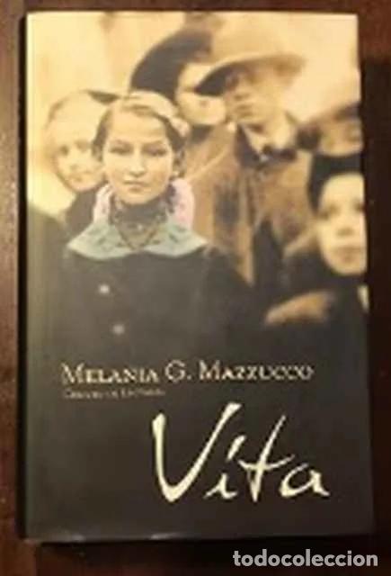 Libros de segunda mano: Vita - Melania G. Mazzucco - Foto 1