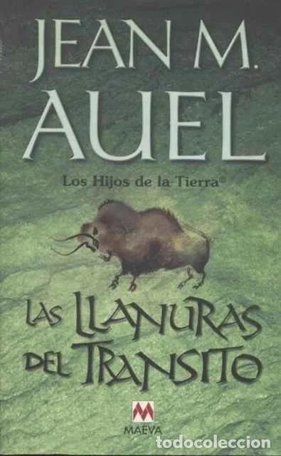 Libros de segunda mano: Las Llanuras del Tr&aacute;nsito - Auel, Jean M.