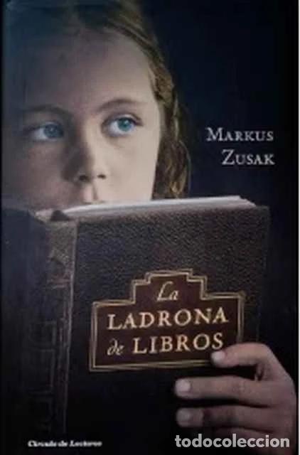 Libros de segunda mano: La ladrona de libros - Markus Zusak