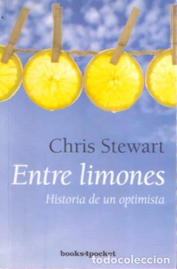 Gebrauchte B&uuml;cher: Entre limones. Historia de un optimista - Stewart, Chris