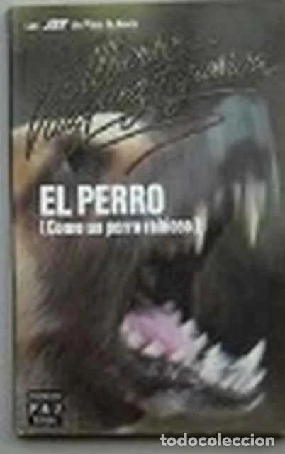 Libros de segunda mano: El perro. (Como un perro rabioso) - V&aacute;zquez-Figueroa, Alberto - Foto 1