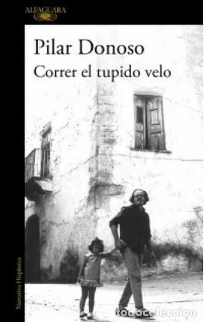 Gebrauchte B&uuml;cher: Correr el tupido velo - Pilar Donoso
