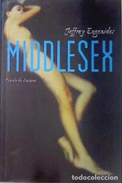 Libros de segunda mano: Middlesex - Jeffrey Eugenides - Foto 1