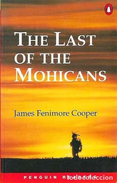Libros de segunda mano: The last of the mohicans - James Fenimore Cooper