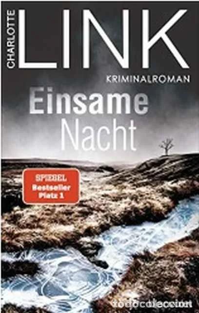Libros de segunda mano: Einsane Nacht - Charlotte Link - Foto 1