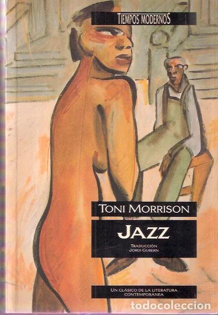 Libros de segunda mano: Jazz - Morrison, Toni