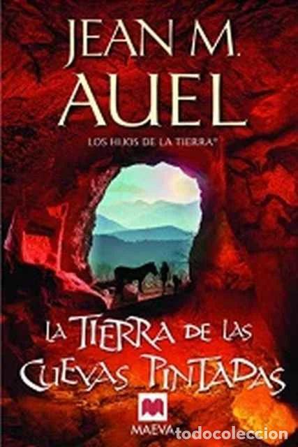 Libros de segunda mano: La tierra de las cuevas pintadas. Los hijos de la tierra - Jean M. Auel