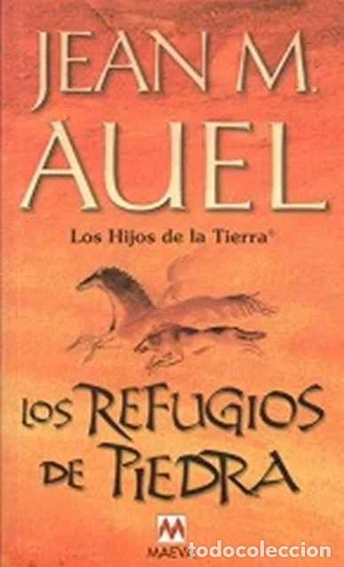 Libros de segunda mano: Refugios de piedra - Jean M. Auel