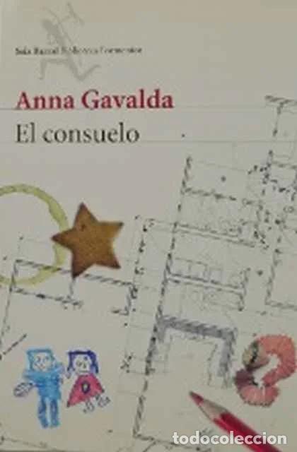 Libros de segunda mano: El consuelo - Anna Gavalda - Foto 1