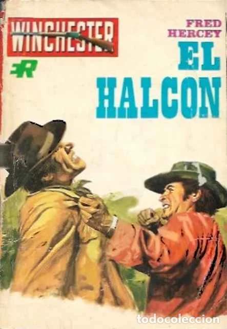 Libros de segunda mano: El halc&oacute;n - Fred Hercey - Foto 1
