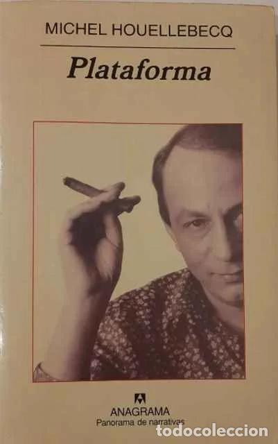 Libros de segunda mano: Plataforma - Houellebecq, Michel - Foto 1