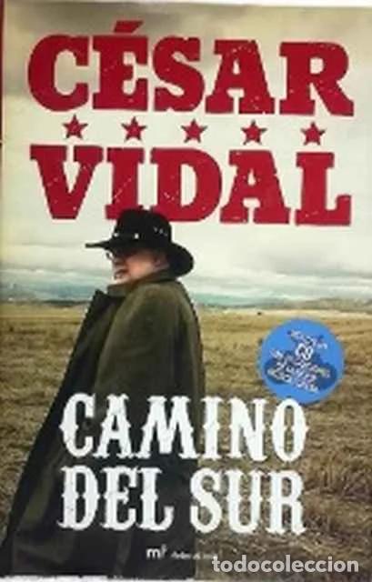 Libros de segunda mano: Camino del sur - C&eacute;sar Vidal - Foto 1