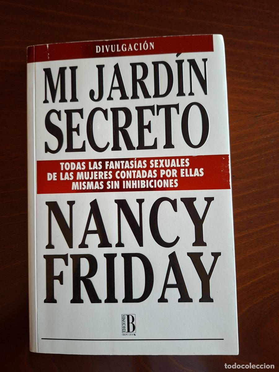 Libri di seconda mano: Mi jard&iacute;n secreto - Friday, Nancy