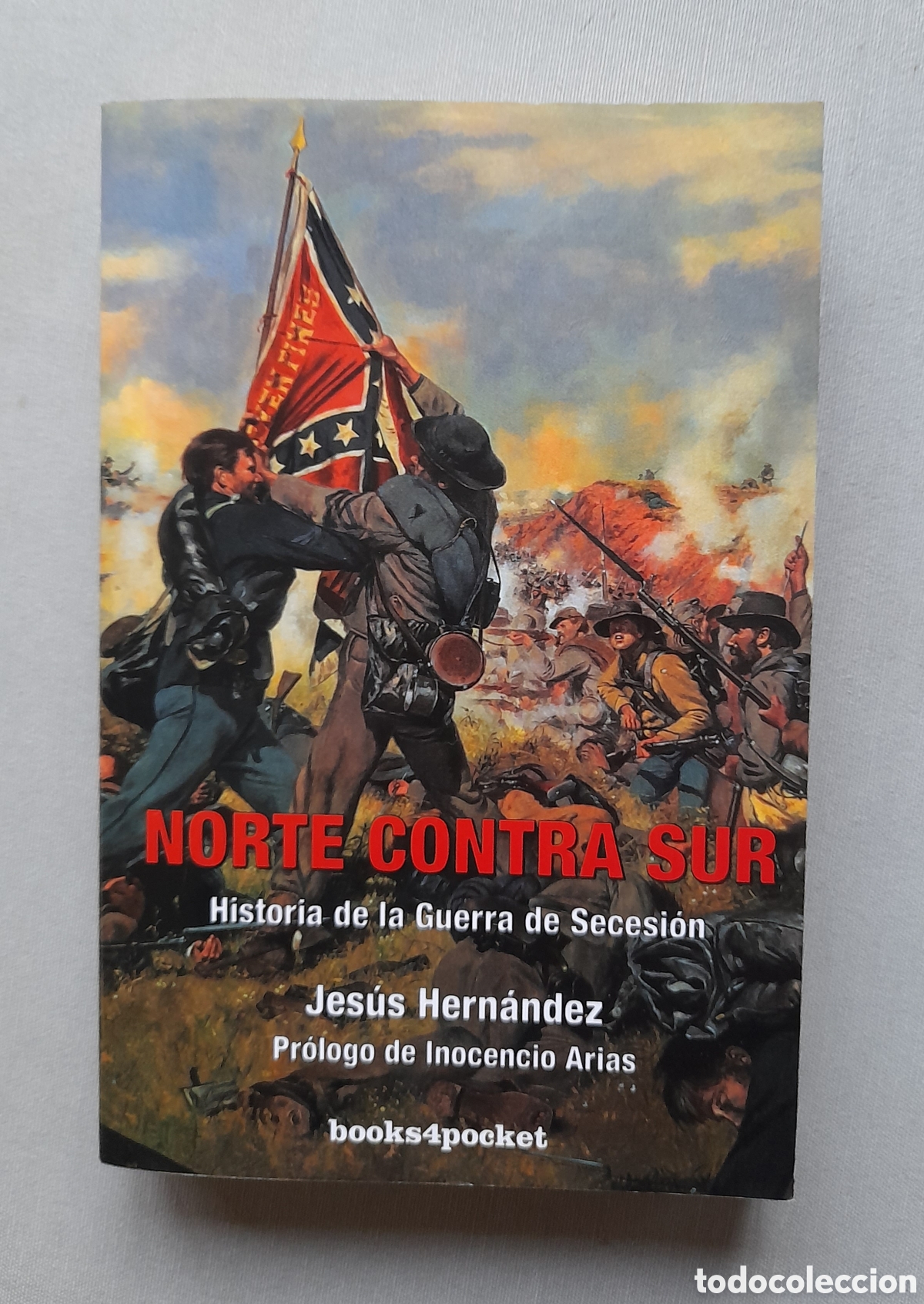 Libros de segunda mano: Norte contra Sur. Jes&uacute;s Hern&aacute;ndez