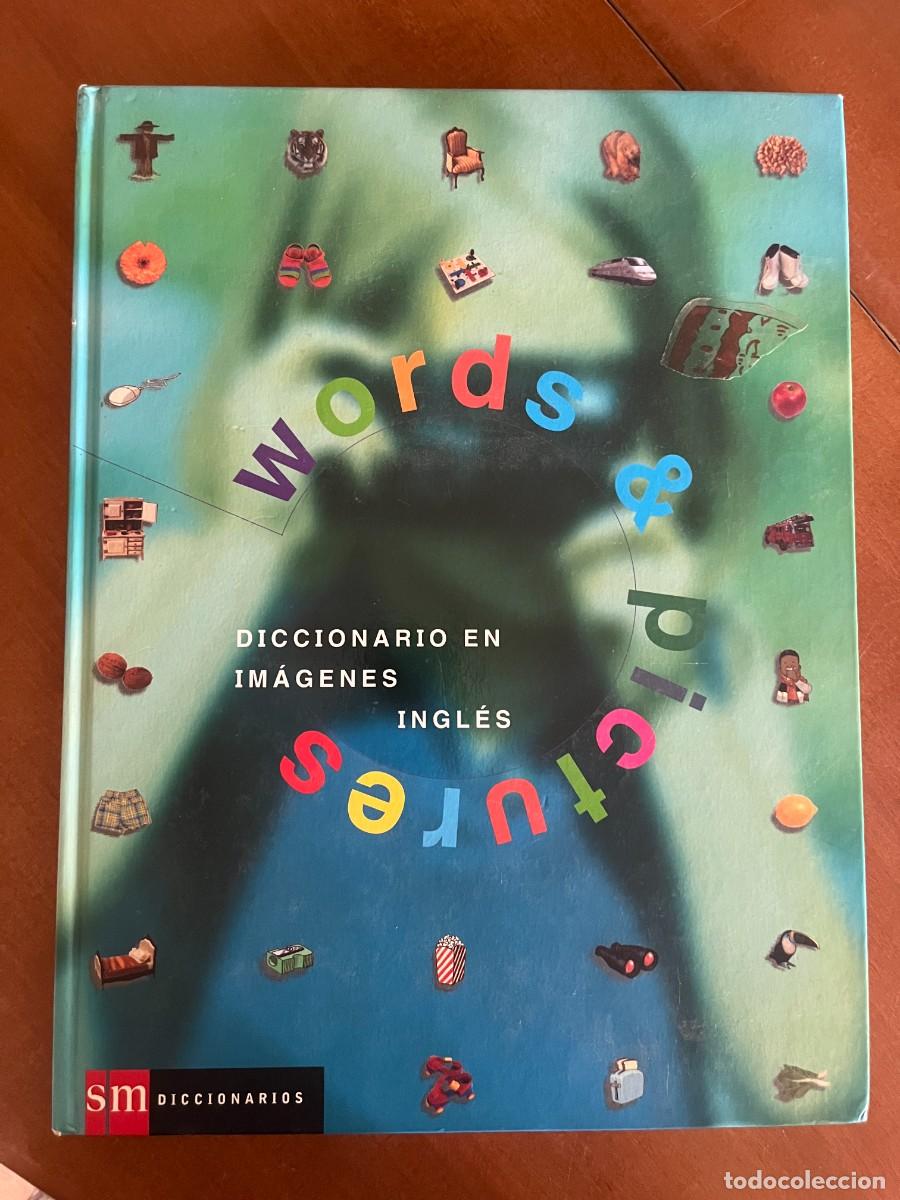 Libros de segunda mano: Words and pictures. Diccionario en im&aacute;genes
