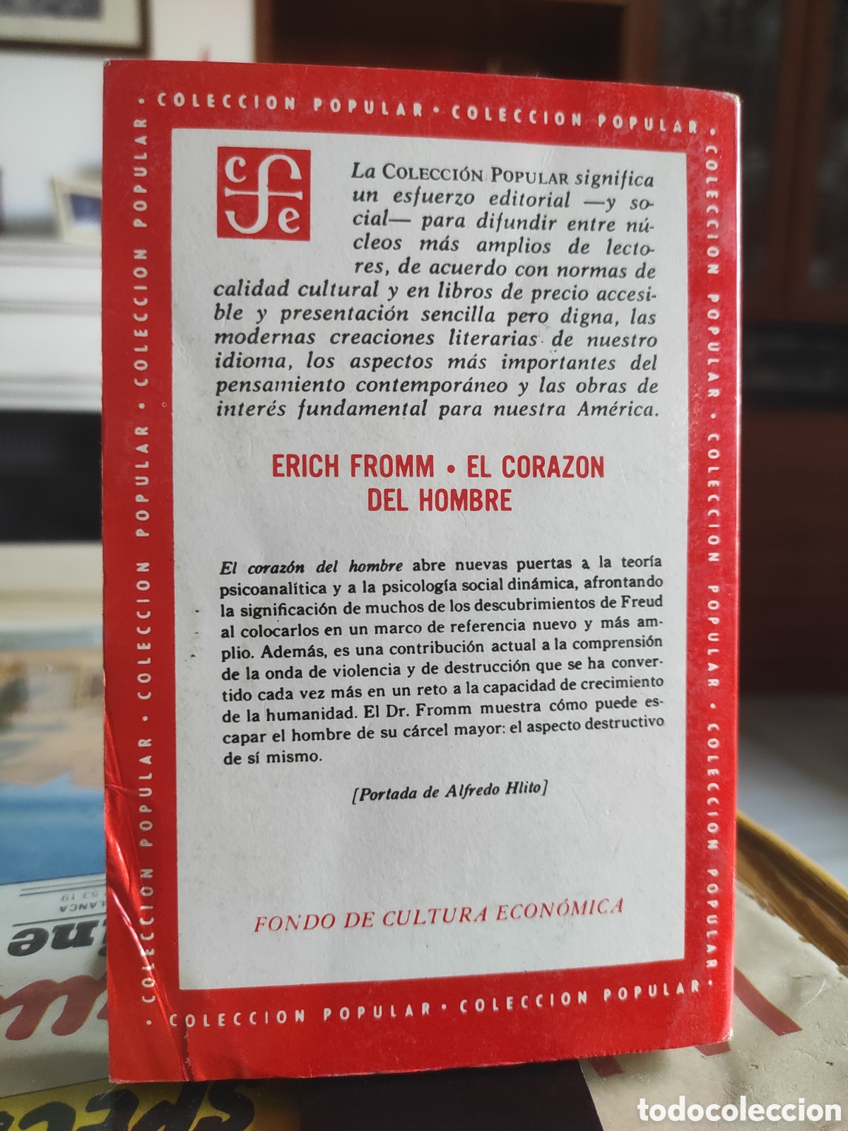 Libros de segunda mano: EL CORAZON DEL HOMBRE. ERICH FROMM (PEDIDO MINIMO 10&euro;) - Foto 2