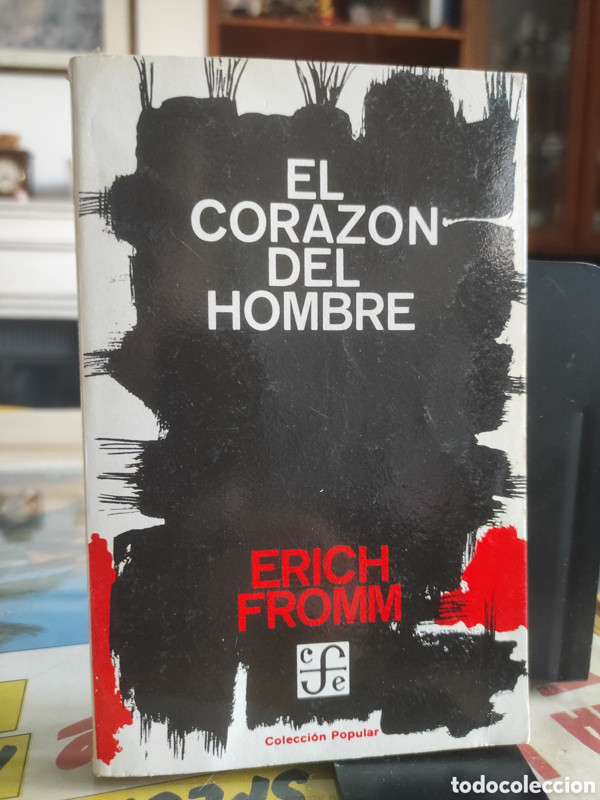 Libros de segunda mano: EL CORAZON DEL HOMBRE. ERICH FROMM (PEDIDO MINIMO 10&euro;)