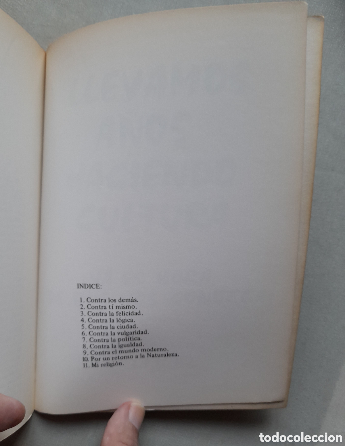 Libros de segunda mano: Contra la moral del esclavo. J. M. Infiesta - Foto 4