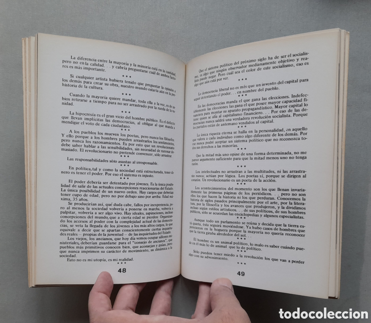 Libros de segunda mano: Contra la moral del esclavo. J. M. Infiesta - Foto 6