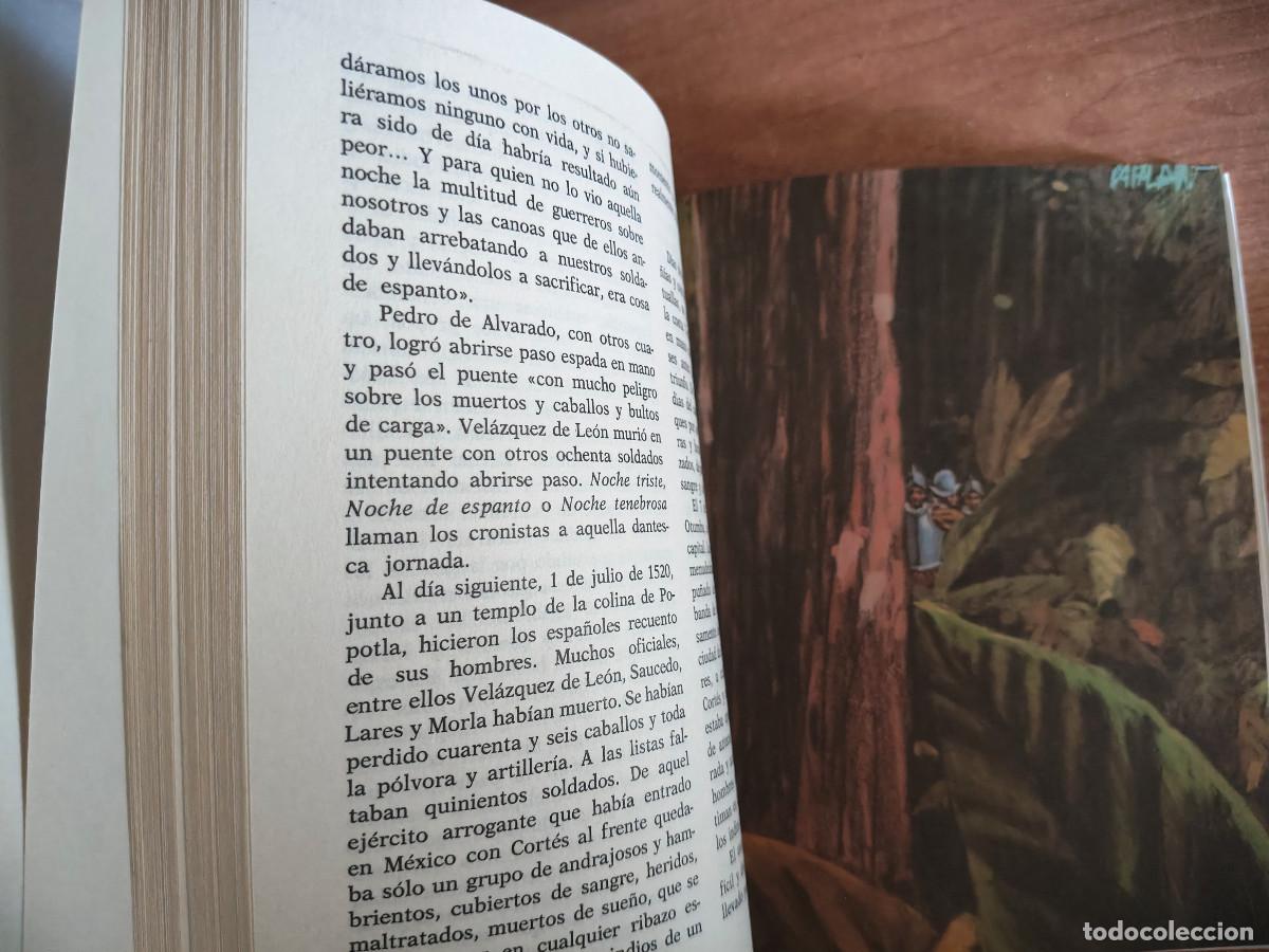 Libros de segunda mano: Hern&aacute;n Cort&eacute;s - Carmen Soler - Nuevo &Aacute;utiga, 1974 - Foto 2