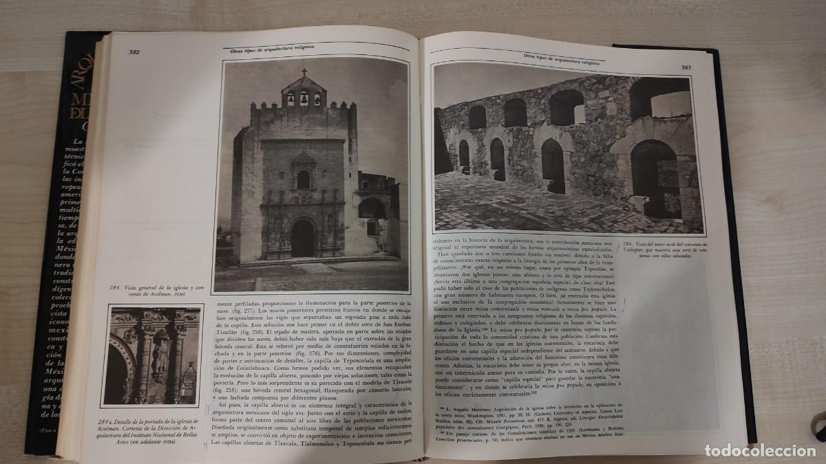 Libros de segunda mano: Arquitectura Mexicana
