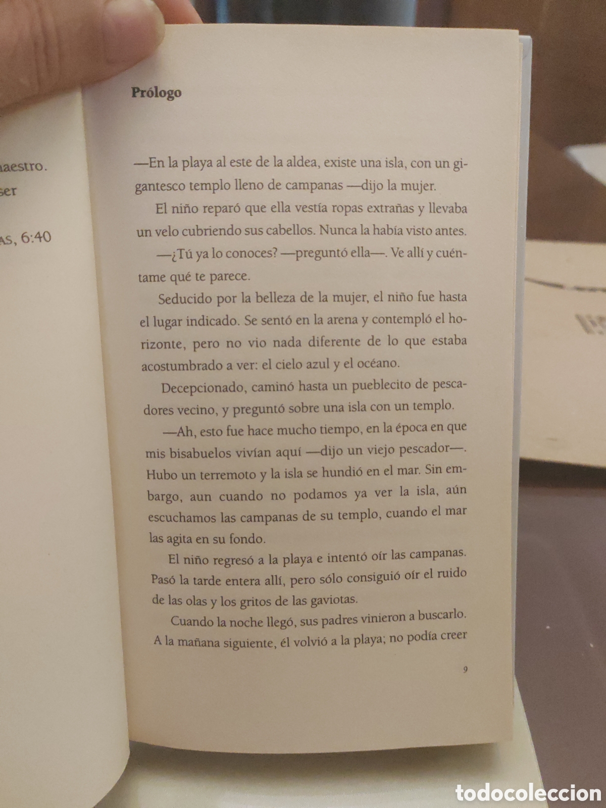 Libros de segunda mano: Manual del guerrero de la luz ,2001. - Foto 4